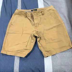 Aeropostale khaki shorts size 29 Waist